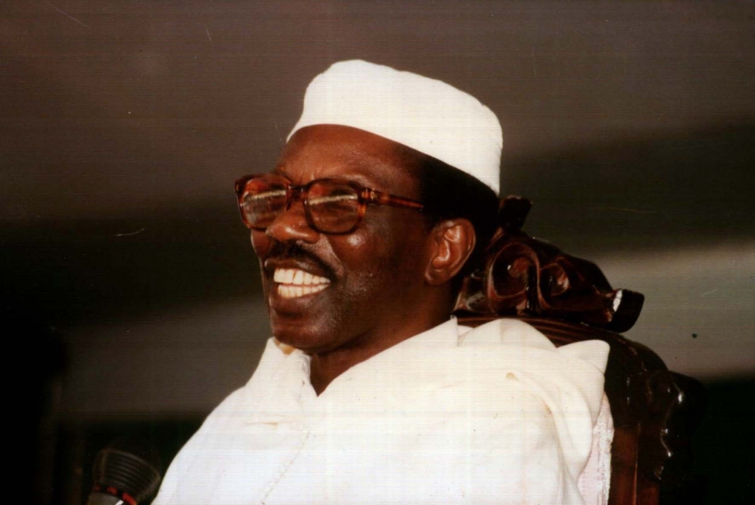 COMMEMORATION DE LA NAISSANCE DU PROPHETE 1982