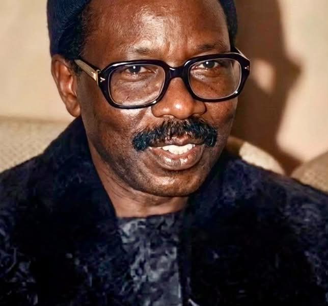 Serigne Cheikh Ahmed Tidiane Sy Al Maktoum, portrait